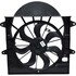 FA70304C by UNIVERSAL AIR CONDITIONER (UAC) - Engine Cooling Fan Assembly -- Radiator Fan