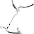 HA112862C by UNIVERSAL AIR CONDITIONER (UAC) - A/C Suction and Liquid Line Hose Assembly -- Suction and Liquid Line (IHX)
