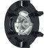 HU1003C by UNIVERSAL AIR CONDITIONER (UAC) - A/C Compressor Clutch Hub -- Clutch Hub