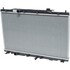 RA13314C by UNIVERSAL AIR CONDITIONER (UAC) - Radiator -- Downflow Radiator