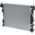 RA13415C by UNIVERSAL AIR CONDITIONER (UAC) - Radiator -- Crossflow Radiator