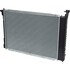 RA2259C by UNIVERSAL AIR CONDITIONER (UAC) - Radiator -- Crossflow Radiator