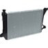RA894 by UNIVERSAL AIR CONDITIONER (UAC) - Radiator -- Crossflow Radiator