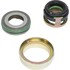 SS0831(R134A) by UNIVERSAL AIR CONDITIONER (UAC) - A/C Compressor Shaft Seal Kit -- Shaft Seal - Carbon Seal Head Kit