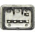 SW1017C by UNIVERSAL AIR CONDITIONER (UAC) - Push Button Switch -- A/C Push Button Switch