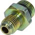 TO2734C by UNIVERSAL AIR CONDITIONER (UAC) - A/C Repair Tool -- Steel Straight Screw-on Adapter