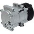 CO101210C by UNIVERSAL AIR CONDITIONER (UAC) - A/C Compressor -- UAC FS10 Compressor Assembly