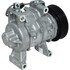 CO29164C by UNIVERSAL AIR CONDITIONER (UAC) - A/C Compressor -- UAC 5SE12C Compressor Assembly