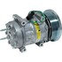 CO4095C by UNIVERSAL AIR CONDITIONER (UAC) - A/C Compressor -- UAC SD7H15 Compressor Assembly