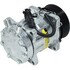 CO4281C by UNIVERSAL AIR CONDITIONER (UAC) - A/C Compressor -- UAC SD7H15HD Compressor Assembly