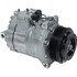 CO29218Z by UNIVERSAL AIR CONDITIONER (UAC) - A/C Compressor -- PXV16 Compressor Assembly