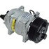 CO45122C by UNIVERSAL AIR CONDITIONER (UAC) - A/C Compressor -- UAC TM15 Compressor Assembly