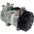 CO4626C by UNIVERSAL AIR CONDITIONER (UAC) - A/C Compressor -- UAC SD7H15 Compressor Assembly