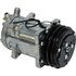 CO9103DC by UNIVERSAL AIR CONDITIONER (UAC) - A/C Compressor -- UAC SD510HD Compressor Assembly