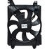 FA70142C by UNIVERSAL AIR CONDITIONER (UAC) - A/C Condenser Fan Assembly -- Condenser Fan