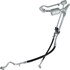 HA113930C by UNIVERSAL AIR CONDITIONER (UAC) - A/C Manifold Hose Assembly -- Suction and Discharge Assembly