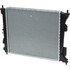 RA13415C by UNIVERSAL AIR CONDITIONER (UAC) - Radiator -- Crossflow Radiator