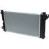 RA1850C by UNIVERSAL AIR CONDITIONER (UAC) - Radiator -- Crossflow Radiator