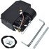 UN0889-24VC by UNIVERSAL AIR CONDITIONER (UAC) - HVAC Unit Case Assembly -- A/C Under Dash Unit