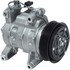 CO29164C by UNIVERSAL AIR CONDITIONER (UAC) - A/C Compressor -- UAC 5SE12C Compressor Assembly