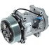 CO4485 by UNIVERSAL AIR CONDITIONER (UAC) - A/C Compressor -- Sanden SD7H15 Compressor Assembly