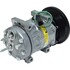 CO4095C by UNIVERSAL AIR CONDITIONER (UAC) - A/C Compressor -- UAC SD7H15 Compressor Assembly