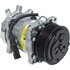 CO4281C by UNIVERSAL AIR CONDITIONER (UAC) - A/C Compressor -- UAC SD7H15HD Compressor Assembly