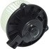 BM00008C by UNIVERSAL AIR CONDITIONER (UAC) - HVAC Blower Motor -- Blower Motor W/ Wheel