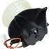 BM00121C by UNIVERSAL AIR CONDITIONER (UAC) - HVAC Blower Motor -- Blower Motor W/ Wheel