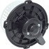 BM00154C by UNIVERSAL AIR CONDITIONER (UAC) - HVAC Blower Motor -- Blower Motor W/ Wheel