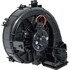 BM00164C by UNIVERSAL AIR CONDITIONER (UAC) - HVAC Blower Motor -- Blower Motor W/ Wheel