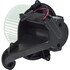 BM10002C by UNIVERSAL AIR CONDITIONER (UAC) - HVAC Blower Motor -- Blower Motor W/ Wheel