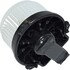 BM10023C by UNIVERSAL AIR CONDITIONER (UAC) - HVAC Blower Motor -- Blower Motor W/ Wheel