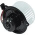 BM10027C by UNIVERSAL AIR CONDITIONER (UAC) - HVAC Blower Motor -- Blower Motor W/ Wheel