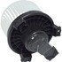 BM10102C by UNIVERSAL AIR CONDITIONER (UAC) - HVAC Blower Motor -- Blower Motor W/ Wheel