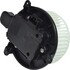 BM10069C by UNIVERSAL AIR CONDITIONER (UAC) - HVAC Blower Motor -- Blower Motor W/ Wheel