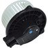 BM10122C by UNIVERSAL AIR CONDITIONER (UAC) - HVAC Blower Motor -- Blower Motor W/ Wheel