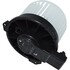 BM-10116C by UNIVERSAL AIR CONDITIONER (UAC) - HVAC Blower Motor -- Blower Motor W/ Wheel