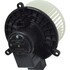 BM10186C by UNIVERSAL AIR CONDITIONER (UAC) - HVAC Blower Motor -- Blower Motor W/ Wheel