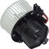 BM4034C by UNIVERSAL AIR CONDITIONER (UAC) - HVAC Blower Motor -- Blower Motor W/ Wheel