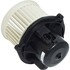 BM3799C by UNIVERSAL AIR CONDITIONER (UAC) - HVAC Blower Motor -- Blower Motor W/ Wheel