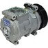 CO10581GLC by UNIVERSAL AIR CONDITIONER (UAC) - A/C Compressor - Assembly, 10PA17C