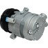 CO10734C by UNIVERSAL AIR CONDITIONER (UAC) - A/C Compressor -- UAC V5 Compressor Assembly