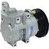 CO11194C by UNIVERSAL AIR CONDITIONER (UAC) - A/C Compressor - Assembly, HS15
