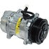 CO11436C by UNIVERSAL AIR CONDITIONER (UAC) - A/C Compressor - Assembly, SD7V16