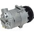 CO11416C by UNIVERSAL AIR CONDITIONER (UAC) - A/C Compressor -- UAC CVC Compressor Assembly