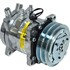 CO11515C by UNIVERSAL AIR CONDITIONER (UAC) - A/C Compressor -- UAC SD507 Compressor Assembly