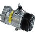 CO11539C by UNIVERSAL AIR CONDITIONER (UAC) - A/C Compressor -- UAC SD6V12 Compressor Assembly