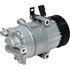 CO11598C by UNIVERSAL AIR CONDITIONER (UAC) - A/C Compressor -- VS14E Compressor Assembly