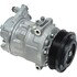 CO11595C by UNIVERSAL AIR CONDITIONER (UAC) - A/C Compressor -- PXC14 Compressor Assembly